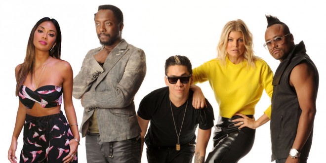 Bu gün Nikol Şerzinger və "Black Eyed Peas" Milli Parkdak konsert verəcək