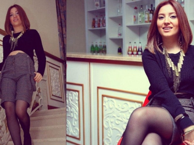 Ayan Babakişiyeva ölkəni tərk etməsinin səbəbini açıqladı&nbsp;