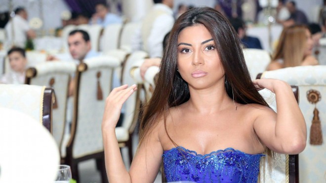 Aysel Əlizadə: "Coşma"