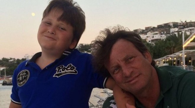 Hülya Avşarın keçmiş həyat yoldaşı: “Oğlum qəssab olmaq istəyir”