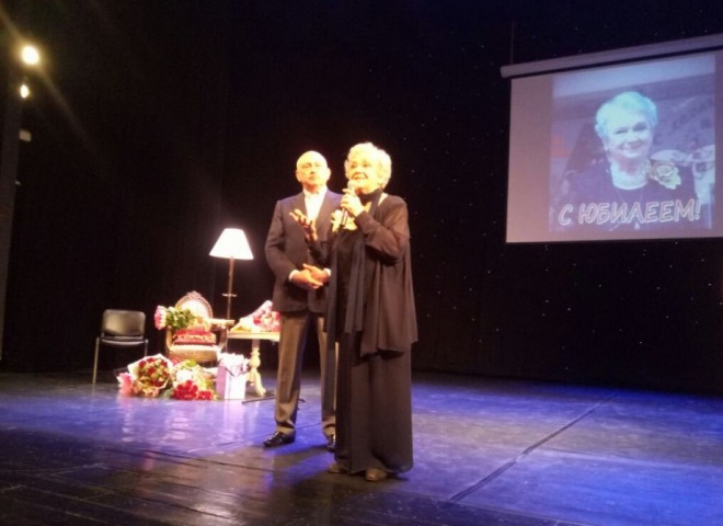 Dina Tumarkina: Yenidən doğma teatrın səhnəsindəyəm
&nbsp;