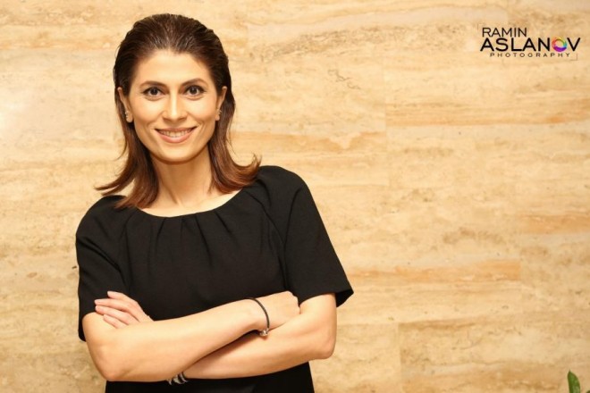 Samira Allahverdi: “Dəyərini bil…”