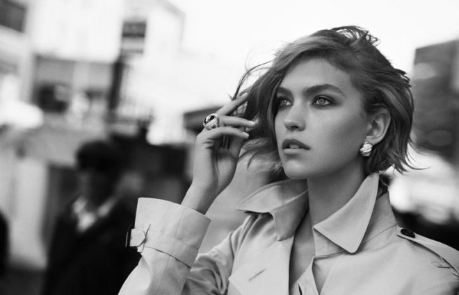 Model toyundan şəkillər paylaşdı - fotolar