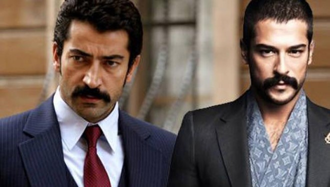 Burak və Kənandan rəqs şousu - video