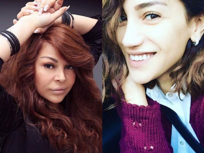 Aygünlə Röya barışdı