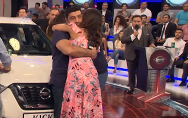 Kənanla Pərvin sevgilidir?&nbsp;- Açıqlama