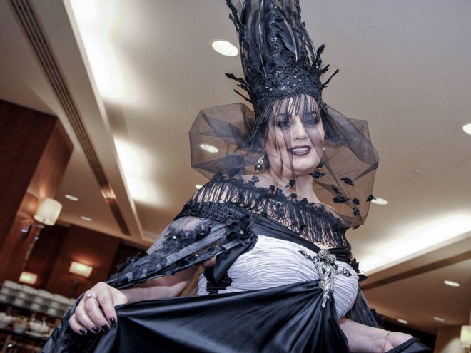 Elza Seyidcahan: “Həyatdakı ən gözəl kişi”