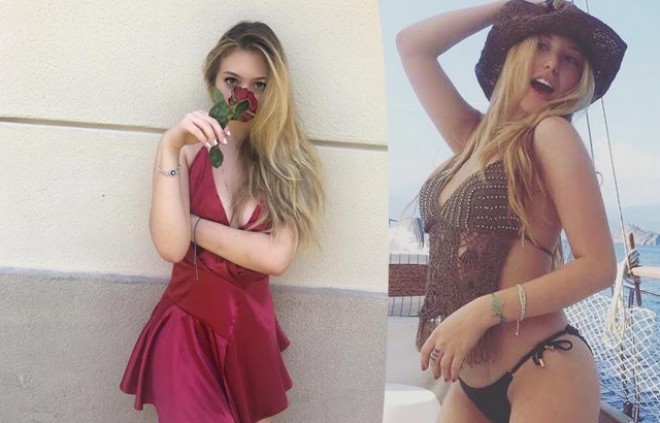 Məşhur aktyorların qızı valideynlərinə qulaq asmır