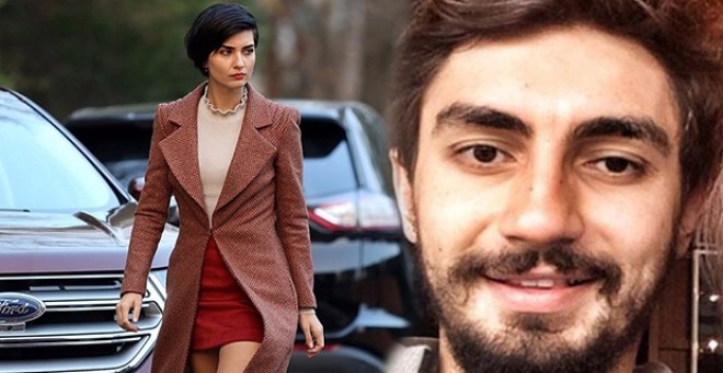 Tuba Büyüküstünün sevgilisi həbs olundu