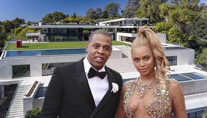 Cey Zi və Beyons 221 milyona malikanə almaq qərarına gəliblər - fotolar