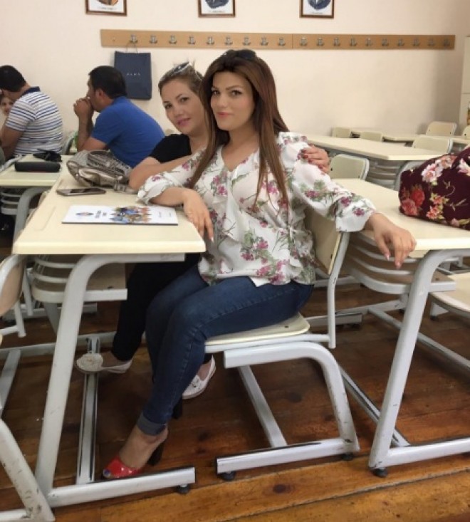 Bahar Lətifqızı: "İnternata qədəm qoyduğum günü yenidən yaşadım"