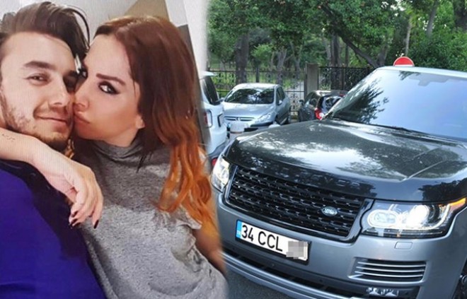 Sevgilisi Mustafanın avtomobilini idarə etdi