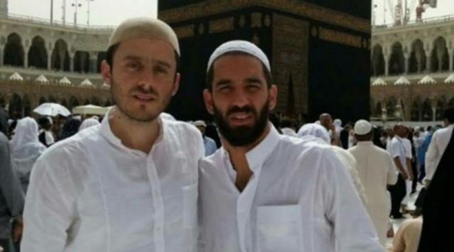 Arda Turan: “Məkkə məni rahatladır”