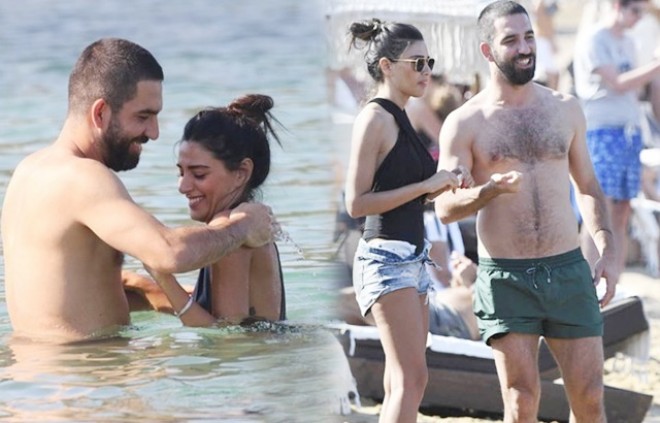 Arda ilə Aslıhan dünya mediasında