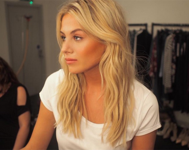 22 yaşlı Frenki Qaff istirahətdə - fotolar