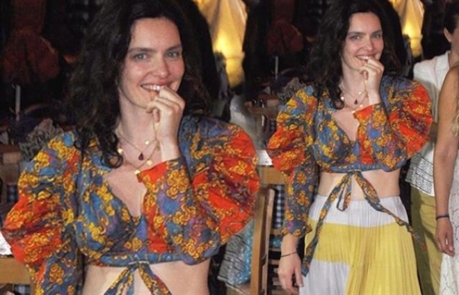 Nilin fərqli tərzi