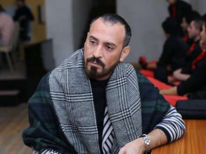 Niyam Salamidən “Sənsiz gecələr” - audio