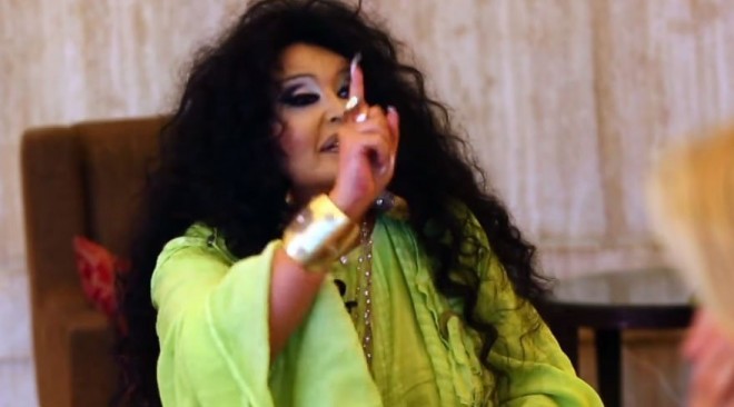 Bülent Ersoyun verilişi reytinqdə geridə qaldı