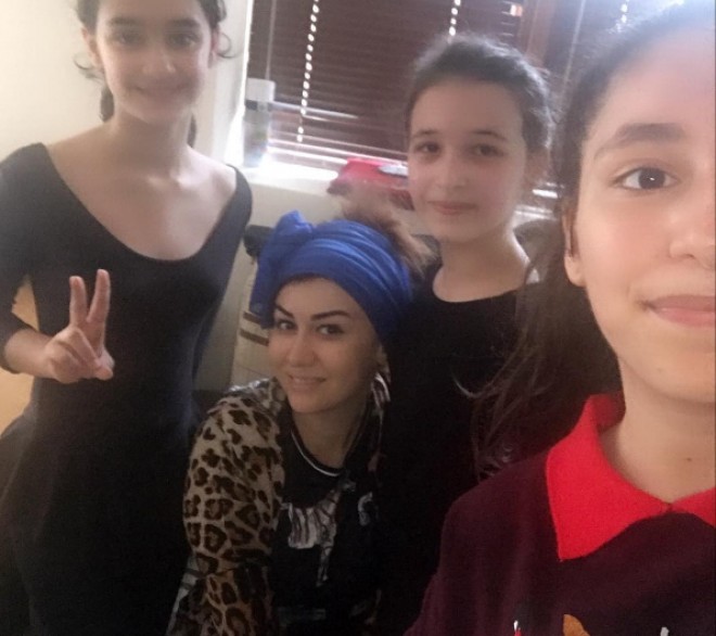 Rəqqasə Fatimə: “Həkimim məni öldürəcək”