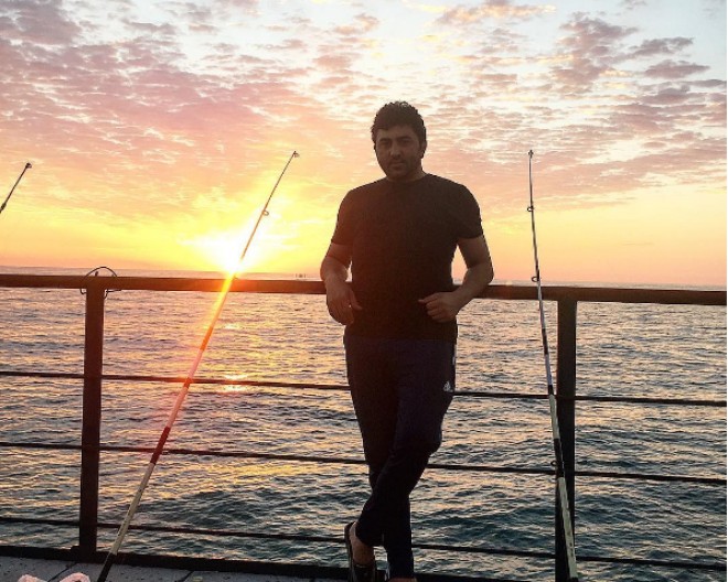 Vüqar Muradov: “Biz hələ də balıq tuturuq”