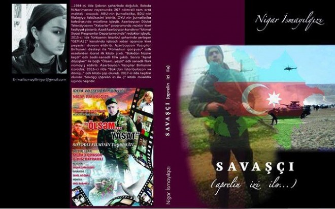 “Savaşçı” təqdim olunacaq