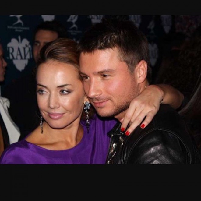 Sergey Lazarev: "Çox uzaqlarda olsan da, səni həmişə xatırlayacam"