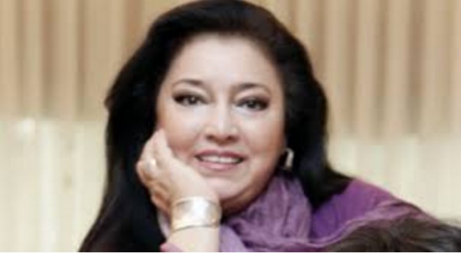 Fidan Qasımovanın 70 yaşı tamam olur