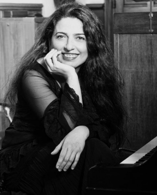 Səidə Zülfüqarova Parisdə solo konsert verəcək
