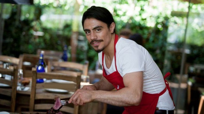 Nusret rekorda imza atdı