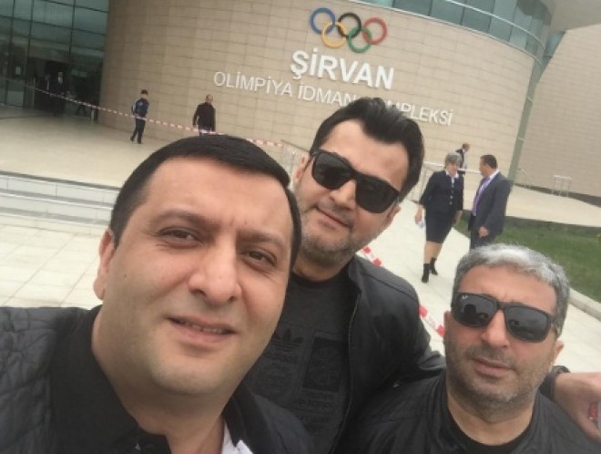 “Bu şəhərdə” komandası “Təkər”i təqdim edəcək - foto