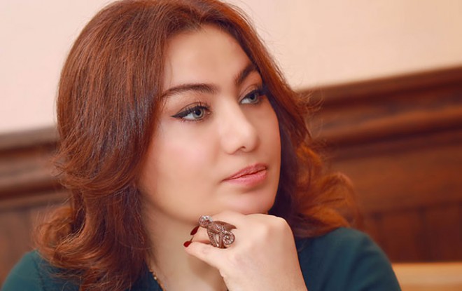 Ruhidən Tolikə: “Yanında ola bilmədim, ürəyim hər zaman səninlədir” – foto