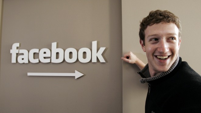 Facebookun qurucusu 2 milyardın sevincini belə bölüşdü