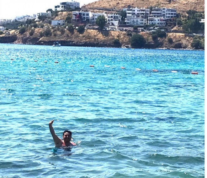 Elçinin çimərlik fotosu