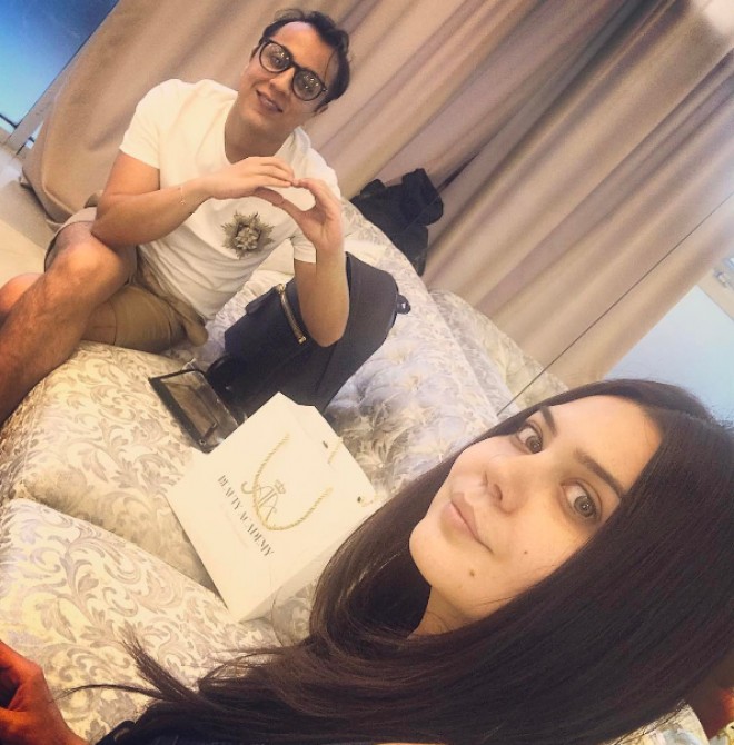 Anarın doğum günüdür