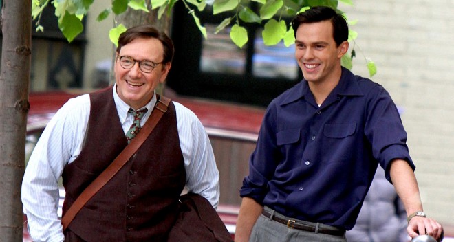 “Rebel in the Rye” filminin treyleri - video