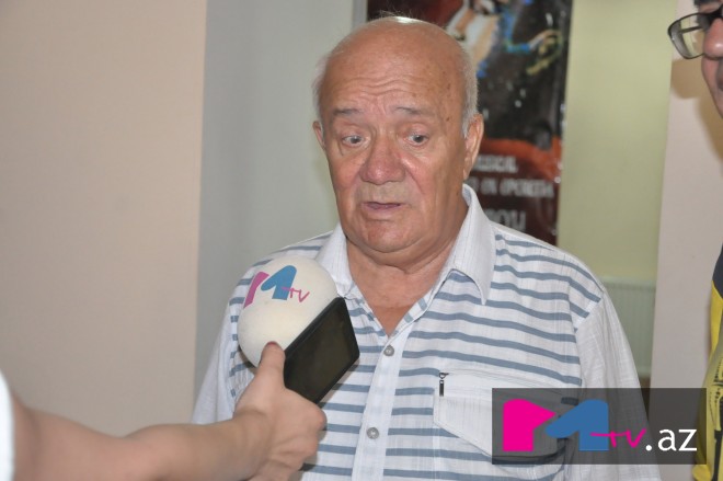 “Orkestr və mən” təqdim olundu – fotolar