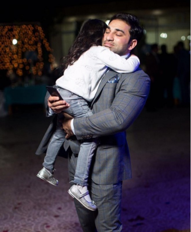 Kamil Zeynallı: “Həyatımda 10 oğlum olsa belə, hamısı bir qızıma qurban olsun”