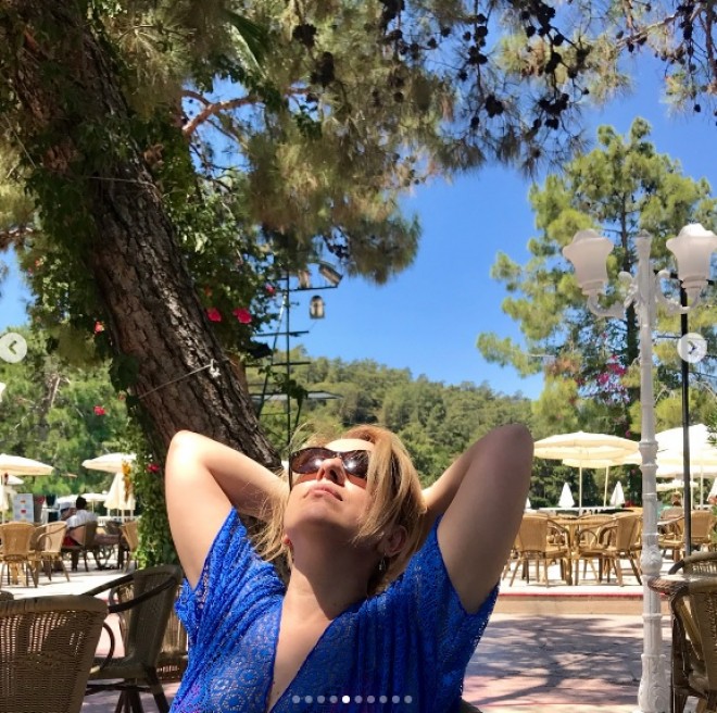 Lalə Məmmədovanın Türkiyə sərgüzəştləri - fotolar