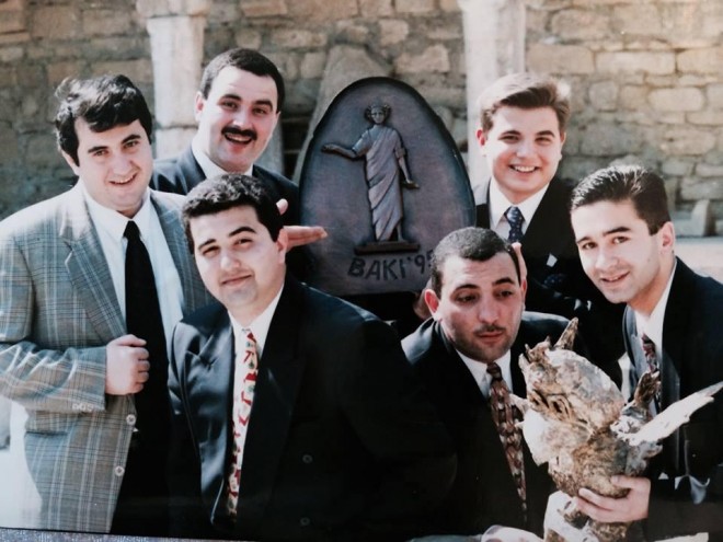 Anar Məmmədxanovun doğum günüdür 