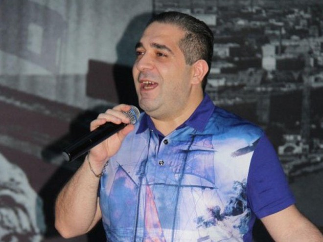 Nurlan Əzizbəylinin xoş günü