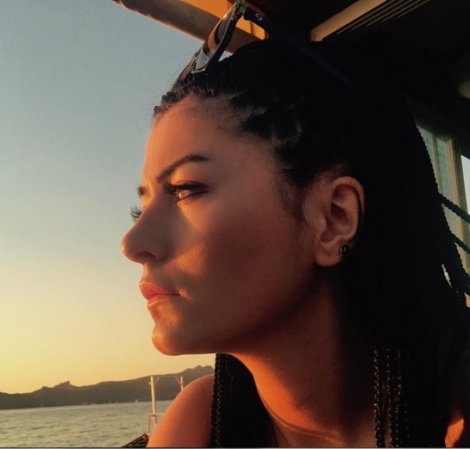 Deniz Çakırdan kədərli paylaşım