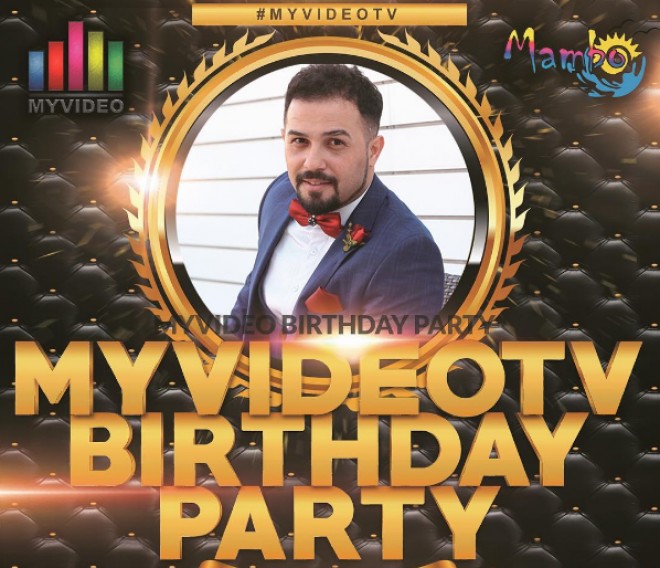 "MyVideo" TV-nin 5 yaşında maraqlı anlar yaşandı 