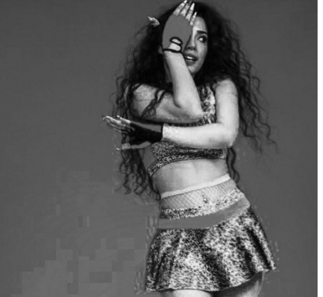 Səmra Rəhimlidən sərt sözlər: “Zəiflərə yazığımız gəlir”