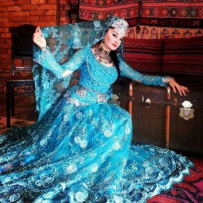 Nigar Şabanova üçün xoş gün – foto