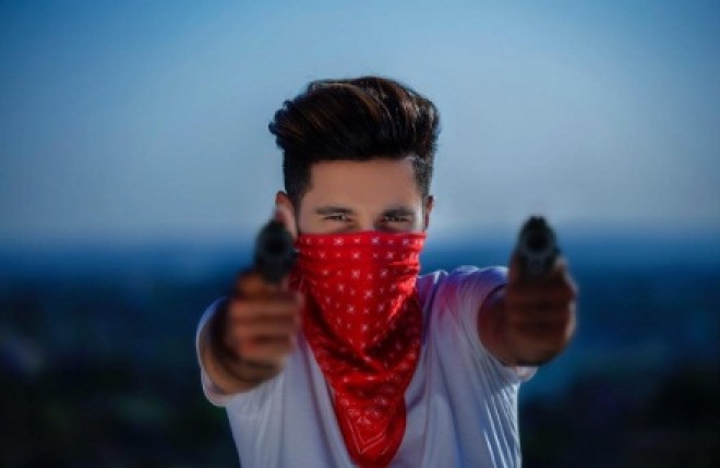 Əhmədin yeni fotosessiyası