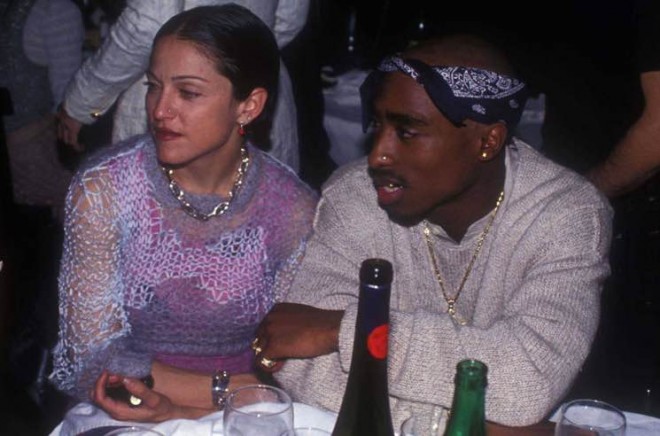 Tupak Şakurun Madonnaya yazdığı məktub hərraca çıxarıldı