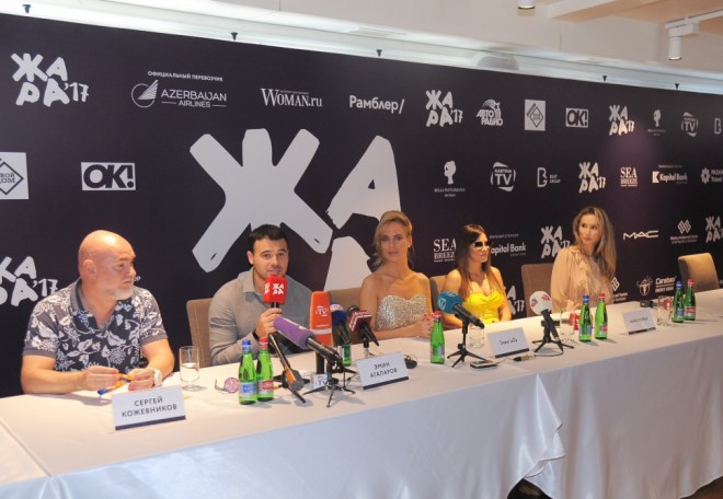 “Jara” dostluq, sülh, sevinc və sevgi festivalıdır