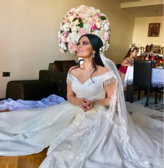 Natavanın oğlan toyunun foto və videoları yayıldı