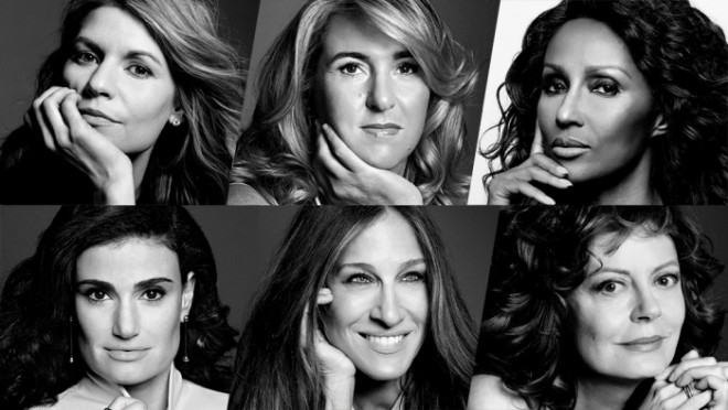 Məşhurlar "Variety Magazine" jurnalı üçün çəkildilər - fotolar