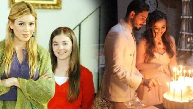 “Selena”nın aktrisası nişanlandı